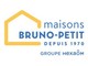 Logo de MAISONS BRUNO PETIT GHPA pour l'annonce 150204823