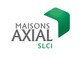 Logo de Maisons Axial - Lyon pour l'annonce 145058228