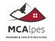 Logo de Maisons et Chalets des Alpes Agence de Grenoble – pour l'annonce 123293834