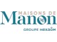 Logo de MAISONS DE MANON pour l'annonce 135555487