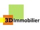 Logo de 3D IMMOBILIER pour l'annonce 149969453