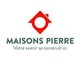 Logo de MAISONS PIERRE - NANTES NORD pour l'annonce 146169341