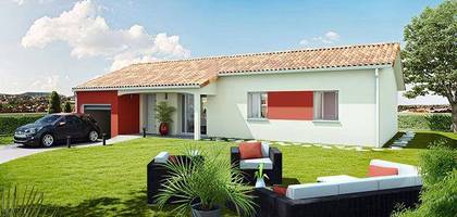 Programme terrain + maison à Préaux en Ardèche (07) de 1050 m² à vendre au prix de 208000€