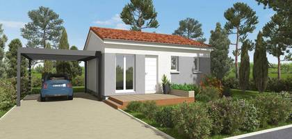 Programme terrain + maison à Marcy en Rhône (69) de 491 m² à vendre au prix de 315000€