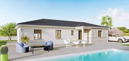 Programme terrain + maison à Villemotier en Ain (01) de 973 m² à vendre au prix de 237557€
