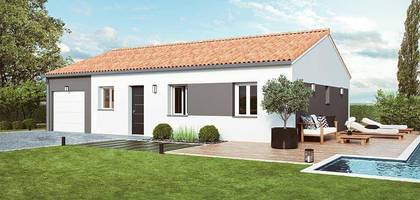 Programme terrain + maison à Dracé en Rhône (69) de 558 m² à vendre au prix de 240000€