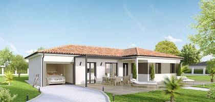 Programme terrain + maison à Marsanne en Drôme (26) de 713 m² à vendre au prix de 316900€