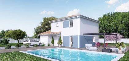 Programme terrain + maison à Garein en Landes (40) de 1120 m² à vendre au prix de 240213€
