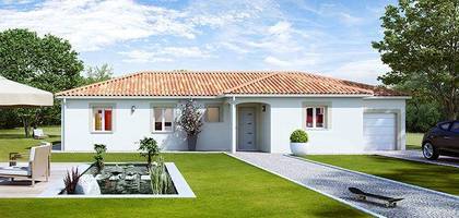 Programme terrain + maison à Préaux en Ardèche (07) de 1050 m² à vendre au prix de 218900€