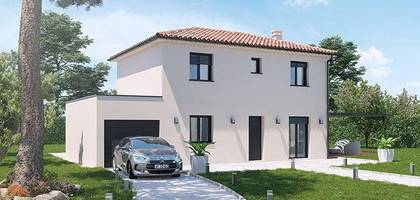 Programme terrain + maison à Marsanne en Drôme (26) de 713 m² à vendre au prix de 322000€