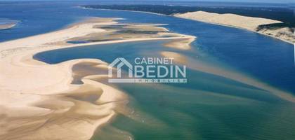 Terrain seul à Andernos-les-Bains en Gironde (33) de 0 m² à vendre au prix de 579000€