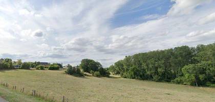 Terrain seul à Chahaignes en Sarthe (72) de 1450 m² à vendre au prix de 20000€