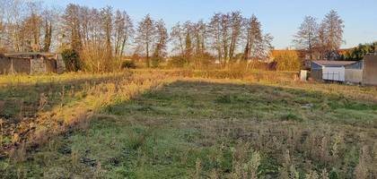 Terrain seul à Solesmes en Sarthe (72) de 510 m² à vendre au prix de 45000€