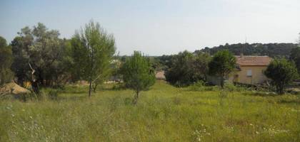 Terrain seul à Lézan en Gard (30) de 583 m² à vendre au prix de 95800€