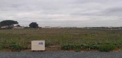 Terrain seul à Touvois en Loire-Atlantique (44) de 361 m² à vendre au prix de 40000€