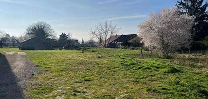 Terrain seul à Moreuil en Somme (80) de 212 m² à vendre au prix de 31000€