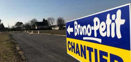 Terrain seul à Saint-Florent-sur-Cher en Cher (18) de 553 m² à vendre au prix de 40900€