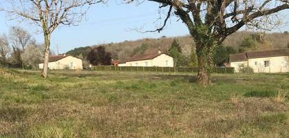 Terrain seul à Paussac-et-Saint-Vivien en Dordogne (24) de 3165 m² à vendre au prix de 28000€