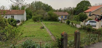 Terrain seul à Villefranche-de-Lauragais en Haute-Garonne (31) de 1110 m² à vendre au prix de 117000€