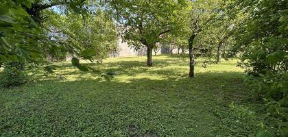 Terrain seul à La Charité-sur-Loire en Nièvre (58) de 900 m² à vendre au prix de 25000€
