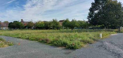 Terrain seul à La Ferté-Bernard en Sarthe (72) de 402 m² à vendre au prix de 42500€