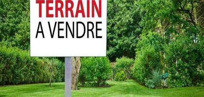 Terrain seul à Pommeuse en Seine-et-Marne (77) de 0 m² à vendre au prix de 106000€