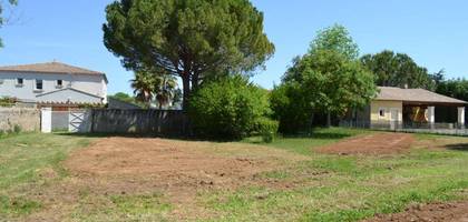 Terrain seul à Lunel-Viel en Hérault (34) de 637 m² à vendre au prix de 299900€