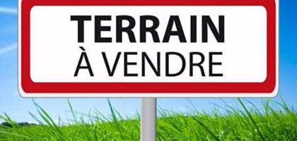 Terrain seul à Rochefort en Charente-Maritime (17) de 280 m² à vendre au prix de 54200€