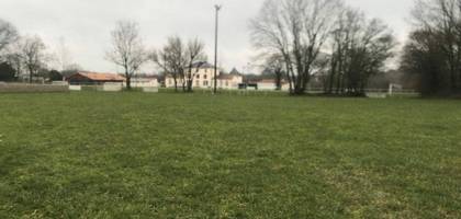 Terrain seul à Sainte-Eanne en Deux-Sèvres (79) de 1100 m² à vendre au prix de 30000€