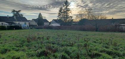 Terrain seul à Oisseau-le-Petit en Sarthe (72) de 457 m² à vendre au prix de 13253€