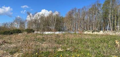 Terrain seul à Limetz-Villez en Yvelines (78) de 730 m² à vendre au prix de 90000€