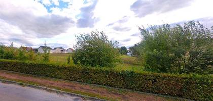 Terrain seul à Doullens en Somme (80) de 620 m² à vendre au prix de 28190€