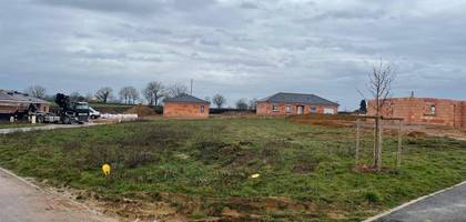 Terrain seul à Volesvres en Saône-et-Loire (71) de 1021 m² à vendre au prix de 34713€