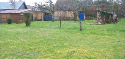 Terrain seul à Bailleul-sur-Thérain en Oise (60) de 405 m² à vendre au prix de 70000€