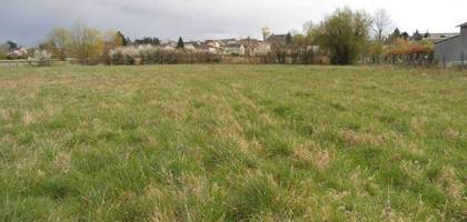 Terrain seul à Ris-Orangis en Essonne (91) de 377 m² à vendre au prix de 198288€