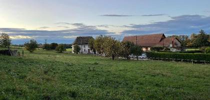 Terrain seul à Dolomieu en Isère (38) de 1302 m² à vendre au prix de 120000€