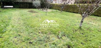 Terrain seul à Mandres-les-Roses en Val-de-Marne (94) de 280 m² à vendre au prix de 160000€