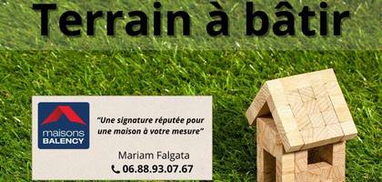 Terrain seul à Moulineaux en Seine-Maritime (76) de 1210 m² à vendre au prix de 55000€