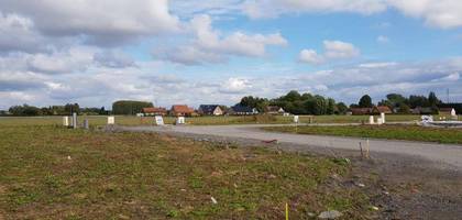 Terrain seul à Maubeuge en Nord (59) de 700 m² à vendre au prix de 60000€