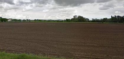 Terrain seul à Marsac en Charente (16) de 601 m² à vendre au prix de 39000€