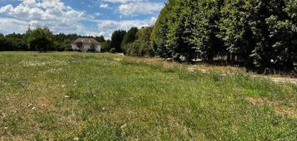 Terrain seul à Chagny en Saône-et-Loire (71) de 565 m² à vendre au prix de 56675€