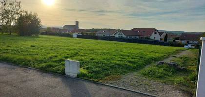 Terrain seul à Fontette en Aube (10) de 1000 m² à vendre au prix de 14000€