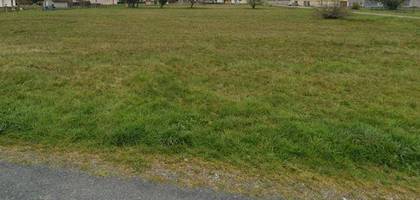 Terrain seul à Corny-Machéroménil en Ardennes (08) de 2300 m² à vendre au prix de 48760€