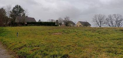 Terrain seul à Charrey-sur-Saône en Côte-d'Or (21) de 950 m² à vendre au prix de 40000€