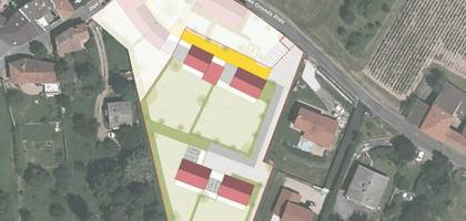 Terrain seul à Frontenas en Rhône (69) de 604 m² à vendre au prix de 170400€