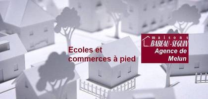 Terrain seul à Champagne-sur-Seine en Seine-et-Marne (77) de 269 m² à vendre au prix de 85000€