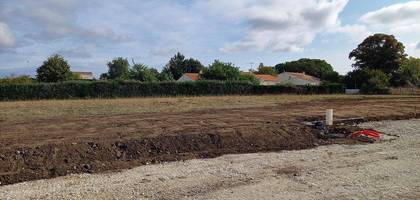 Terrain seul à Corme-Écluse en Charente-Maritime (17) de 571 m² à vendre au prix de 72000€
