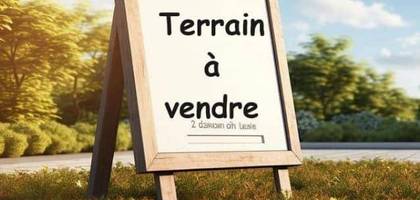 Terrain seul à La Genétouze en Vendée (85) de 324 m² à vendre au prix de 40500€
