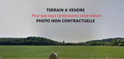 Terrain seul à Andelot-en-Montagne en Jura (39) de 912 m² à vendre au prix de 45000€