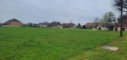 Terrain seul à Rumilly-lès-Vaudes en Aube (10) de 1000 m² à vendre au prix de 45500€